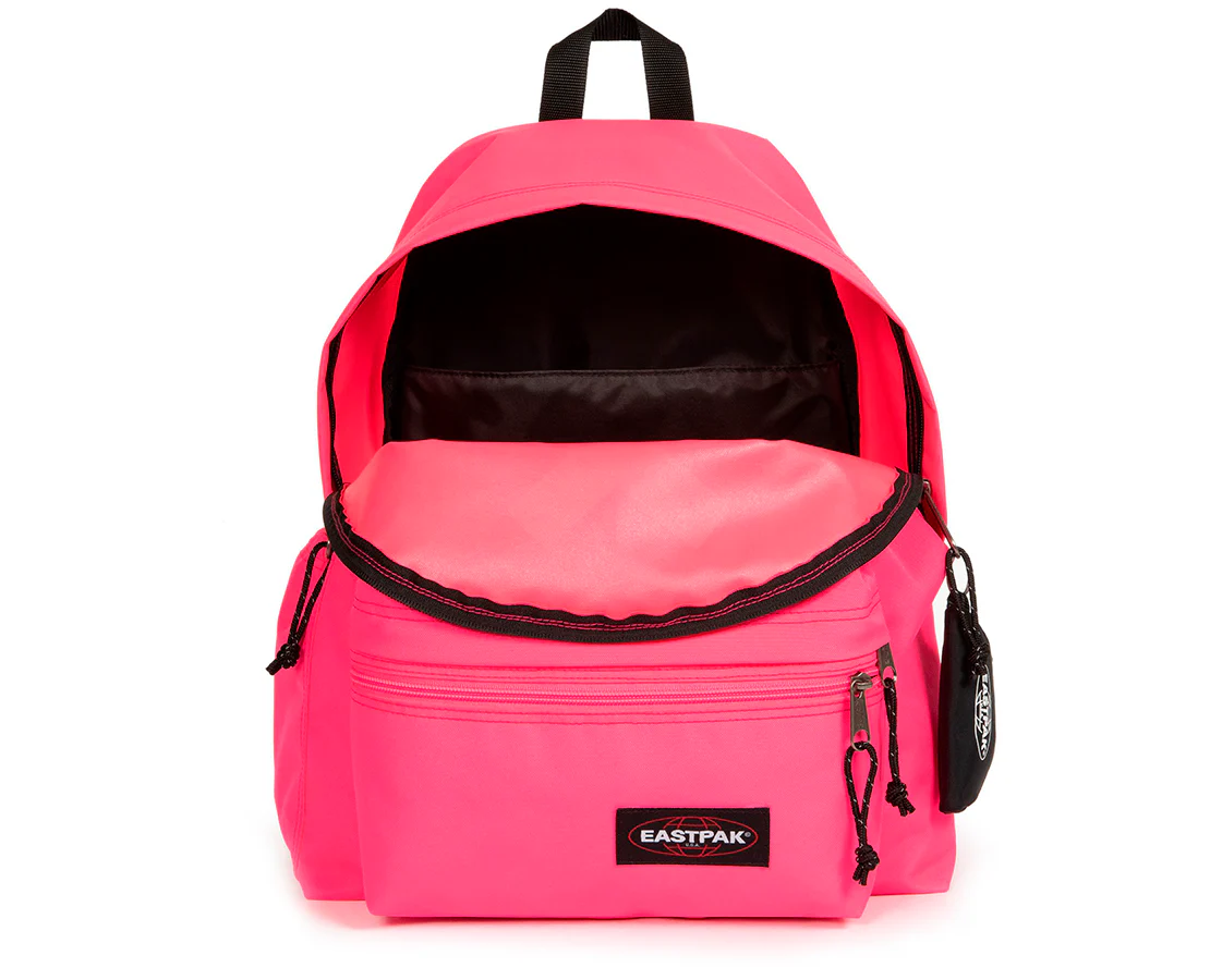 Eastpak Padded Zipplr Bold Silkscreen Pink 24L - Image 3