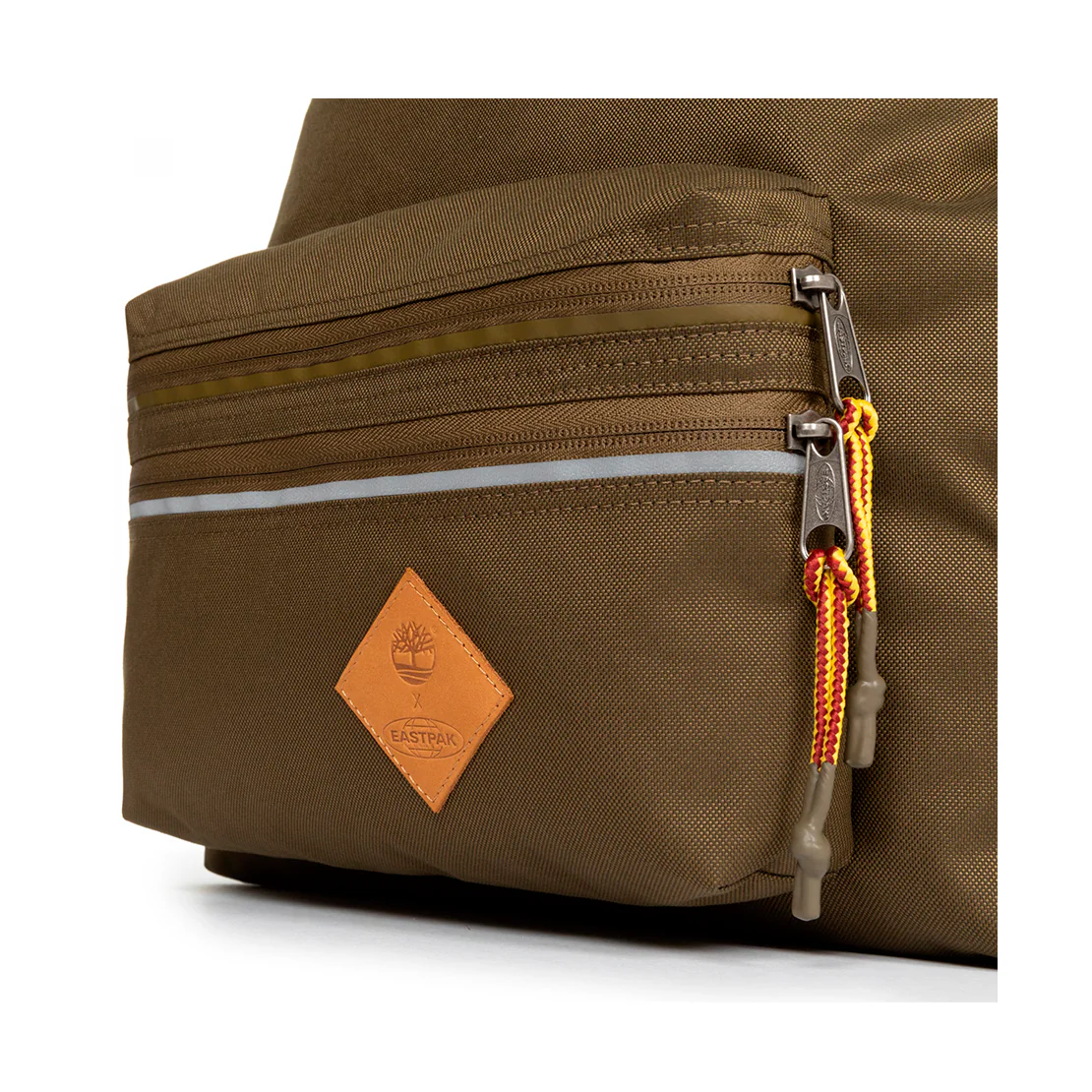 Eastpak Padded Zipplr + TBL "Khaki" - Image 4