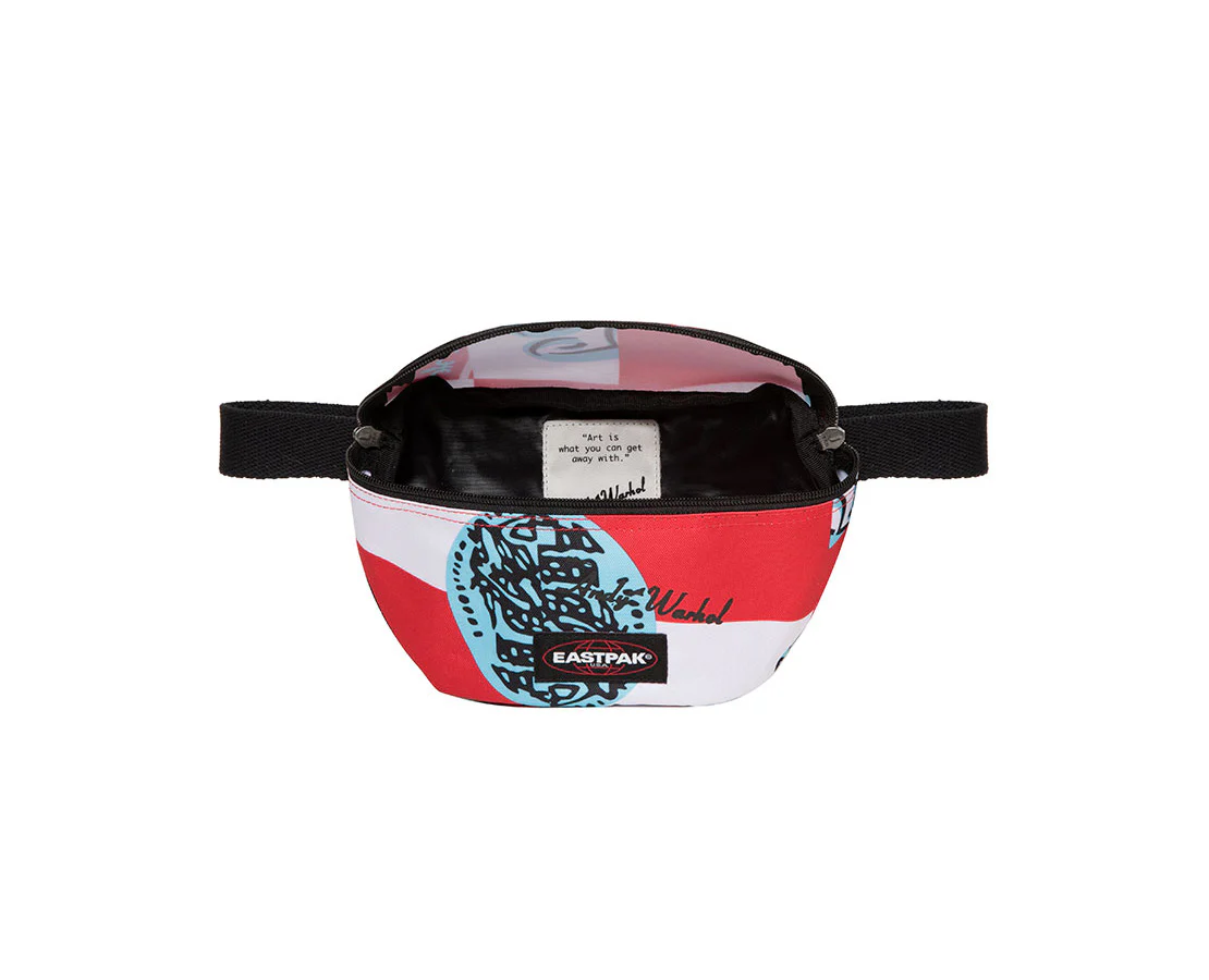 Eastpak Springer "Andy Warhol Tomato" - Image 2