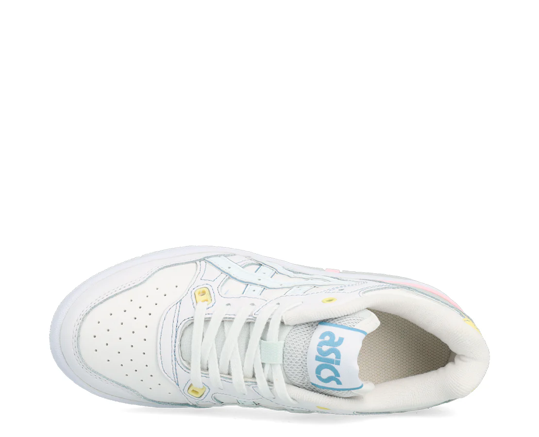Asics EX89 White / Artic Blue - Image 3