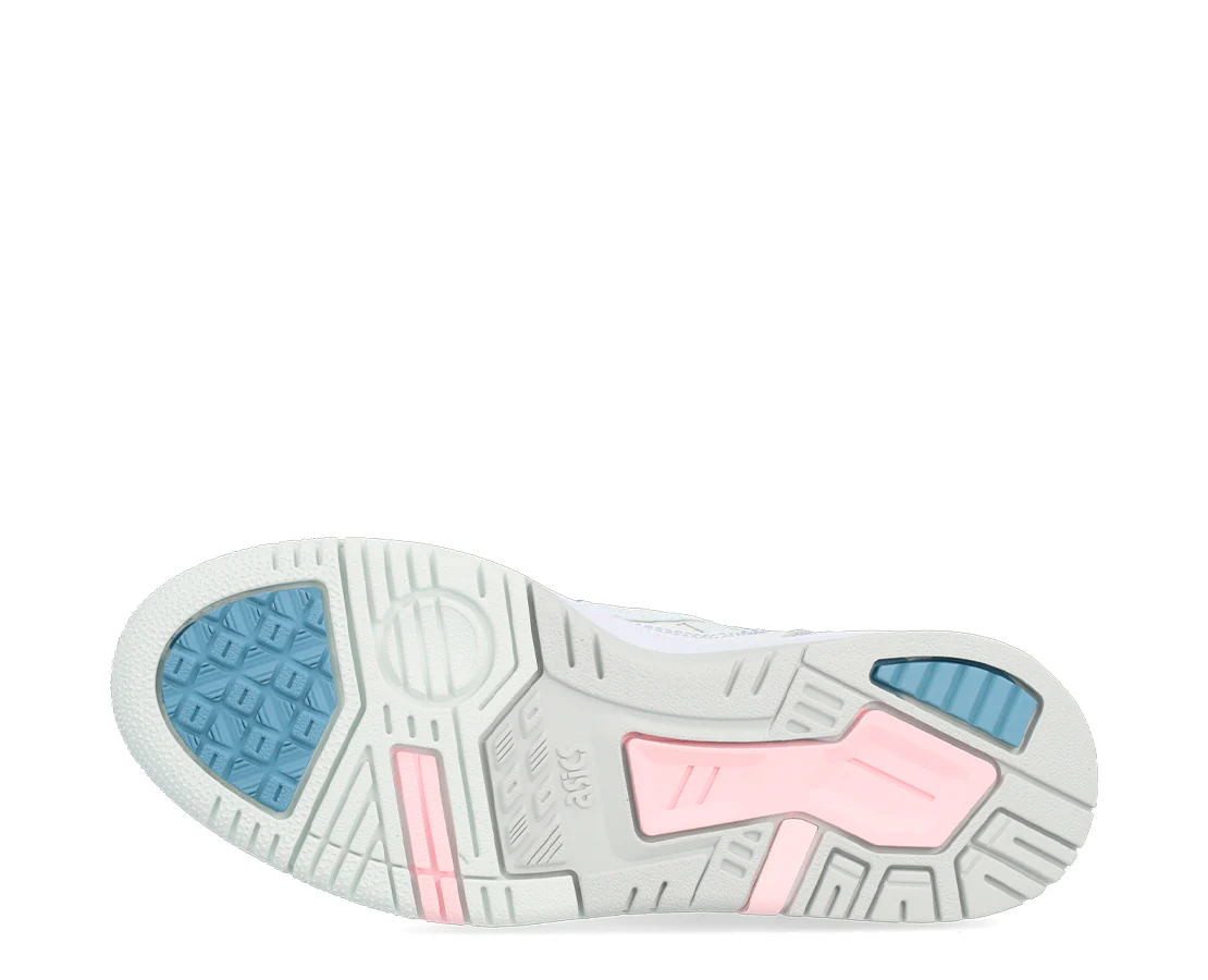 Asics EX89 White / Artic Blue - Image 4
