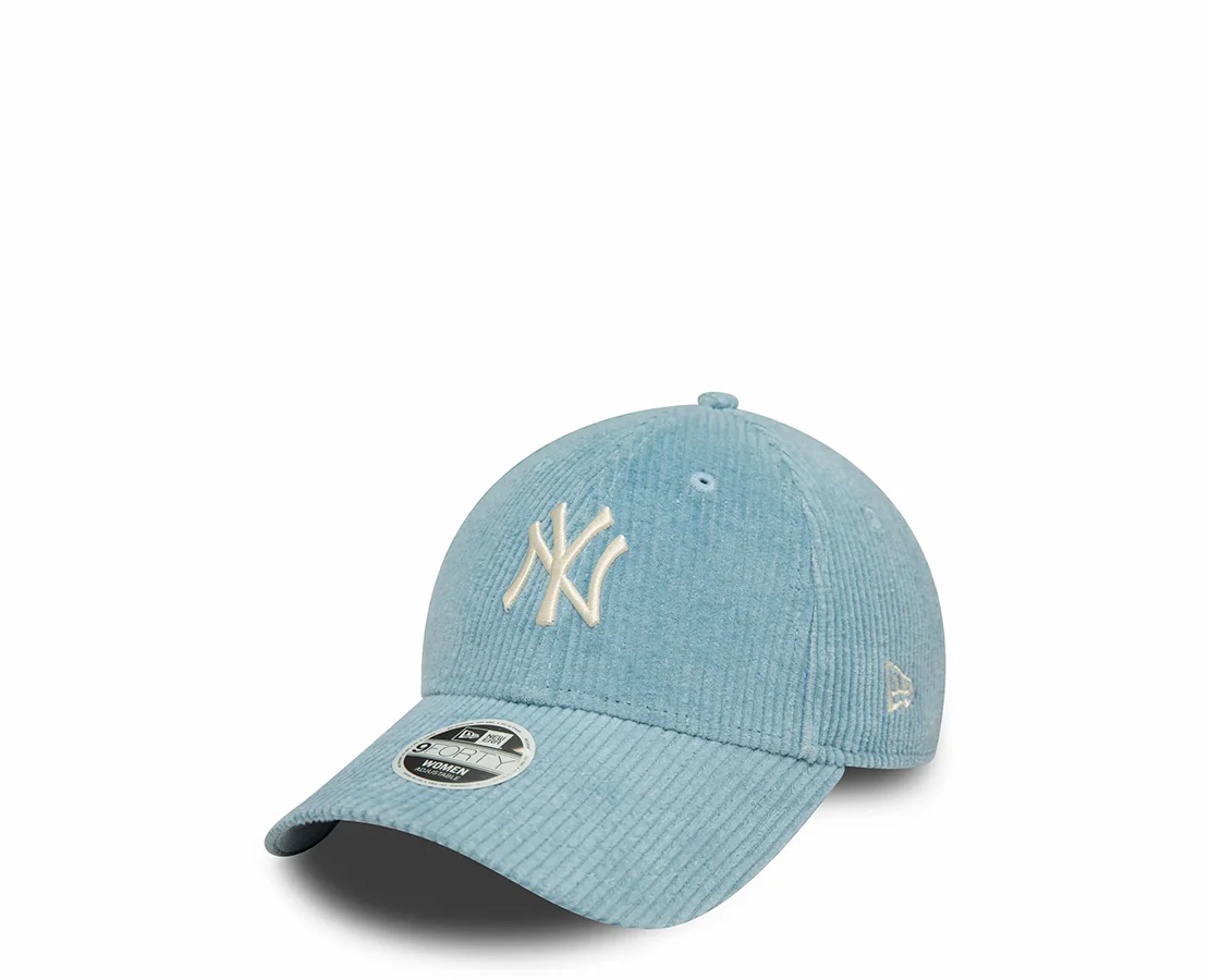 New Era Female Cord 9Forty New York Yankees