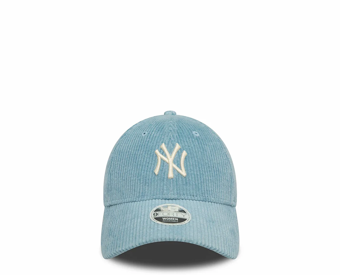 New Era Female Cord 9Forty New York Yankees - Image 2