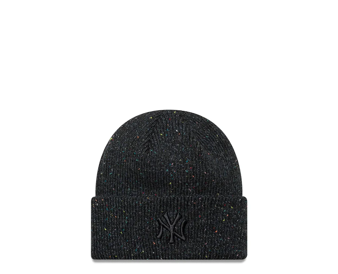 New Era Glitter Beanie New York Yankees
