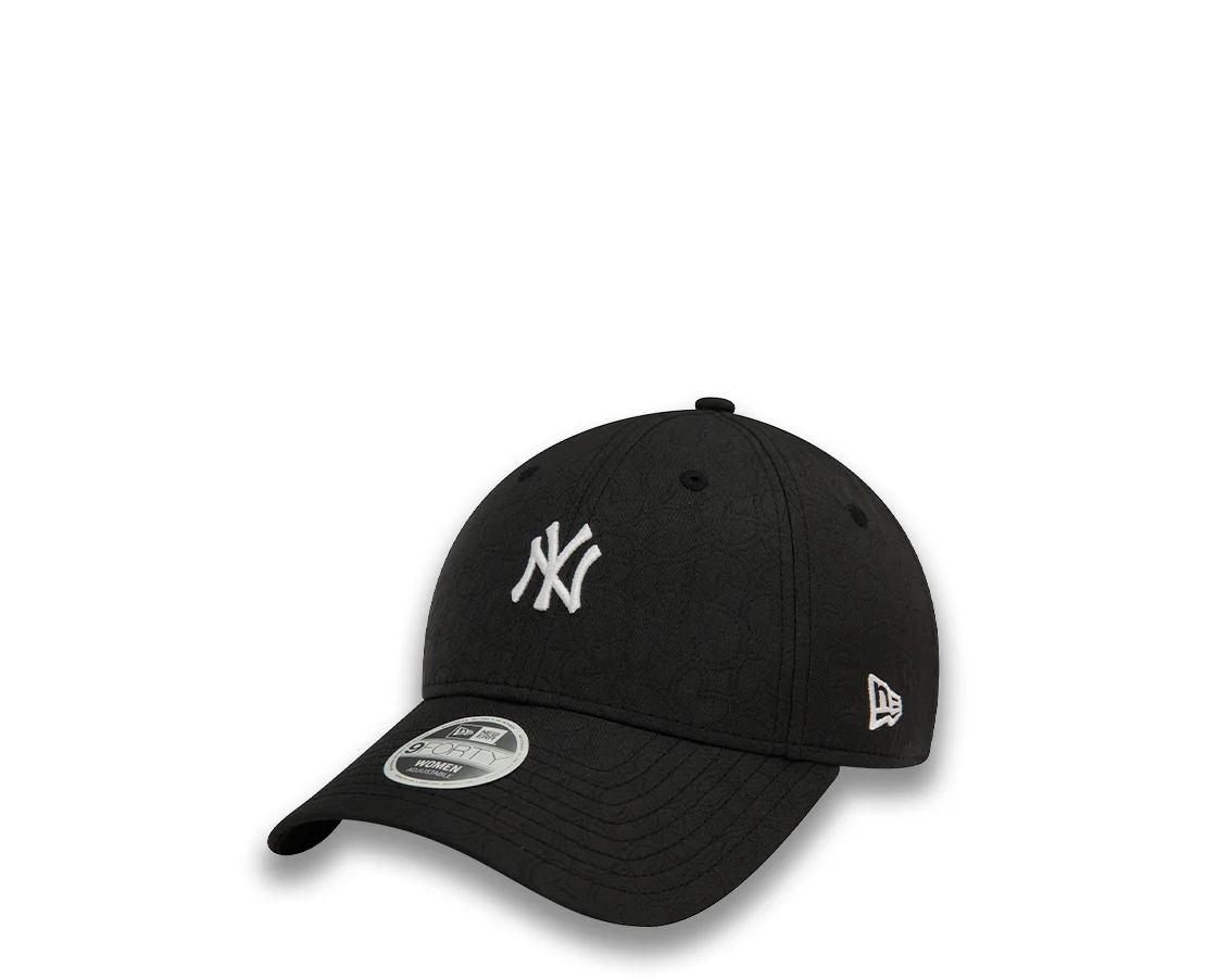New Era Female Jacquard 9Forty New York Yankees