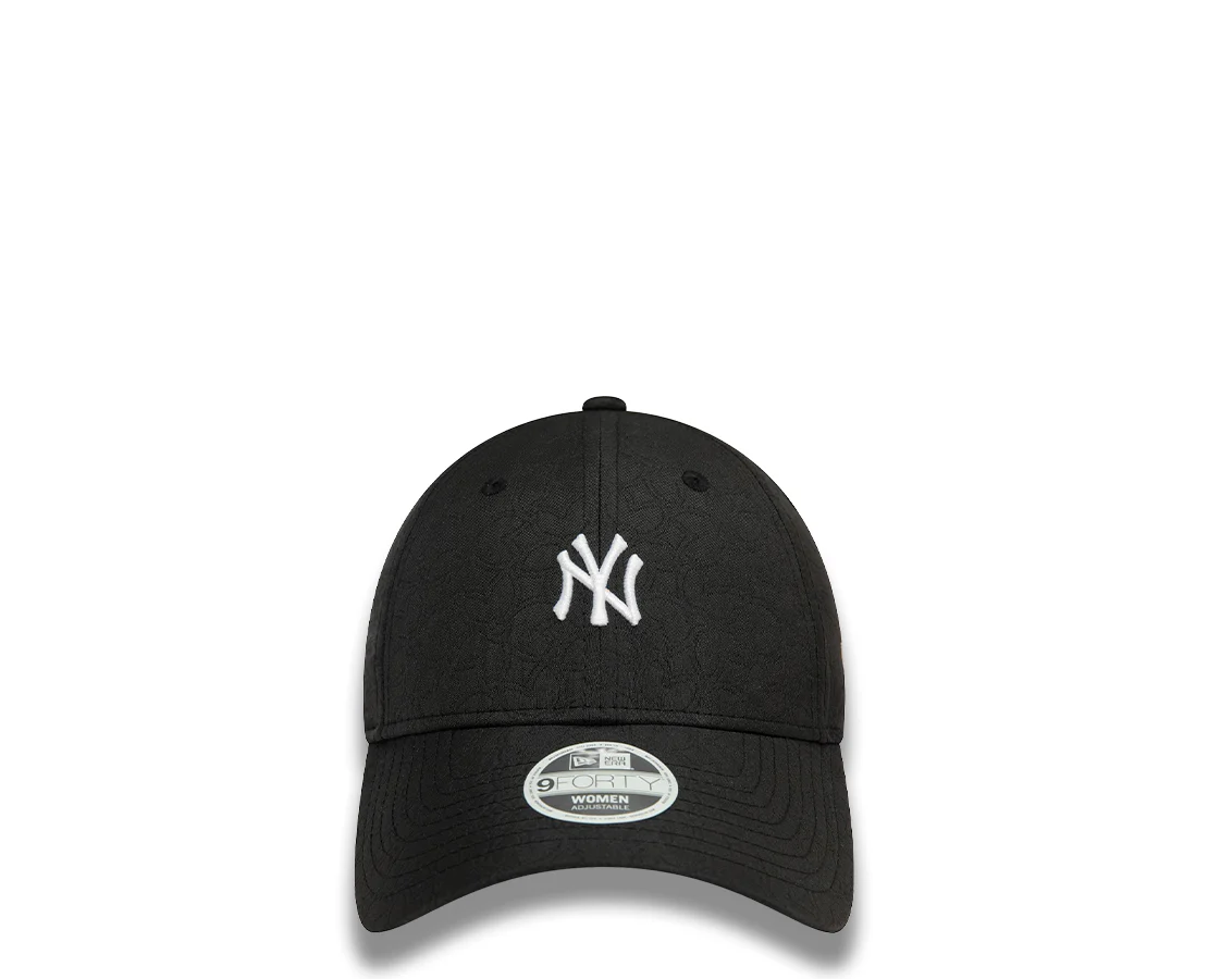 New Era Female Jacquard 9Forty New York Yankees - Image 2