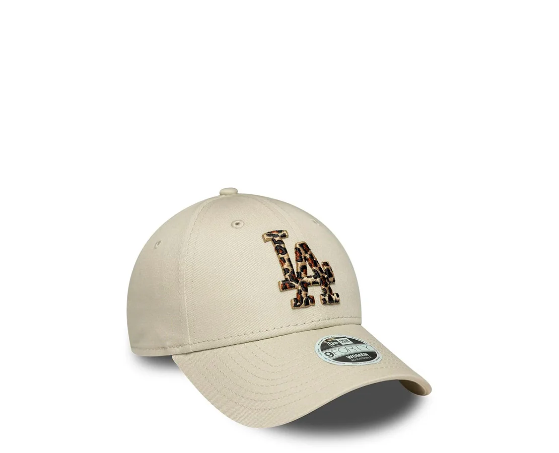 New Era 9Forty Leopard Infill Los Angeles Dodgers - Image 3