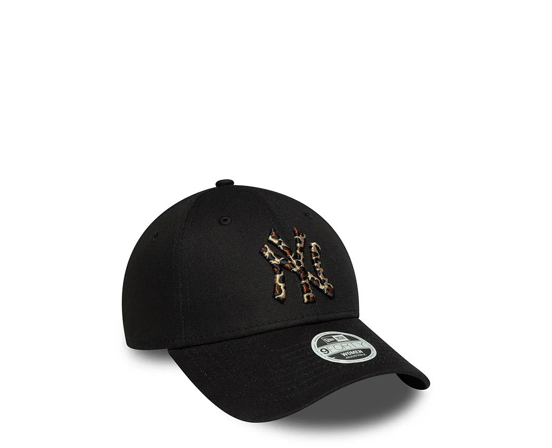New Era 9Forty Leopard Infill New York Yankees - Image 3