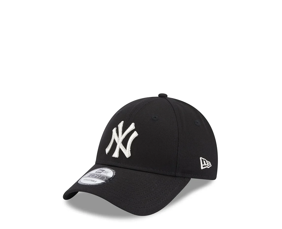 New Era 9Forty Metallic Logo New York Yankees