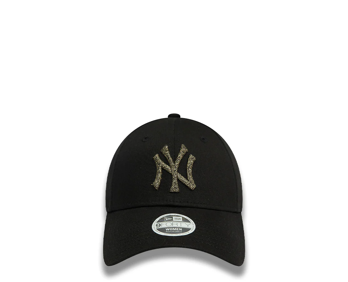 New Era Female Metallic Logo 9Forty New York Yankees - Image 2