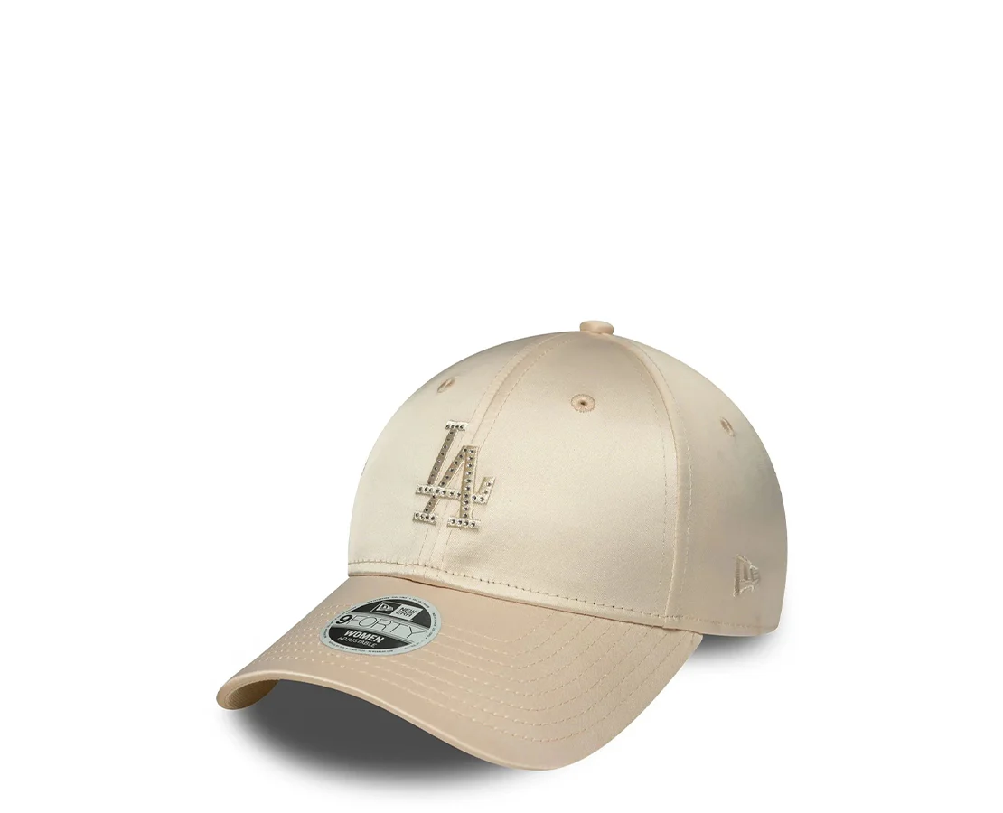 New Era 9Fort Female Satin Rhinestone New York Yankees