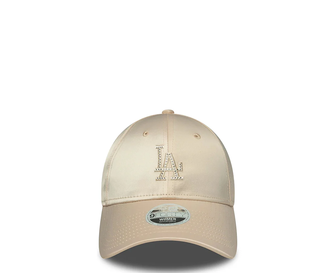 New Era 9Fort Female Satin Rhinestone New York Yankees - Image 2