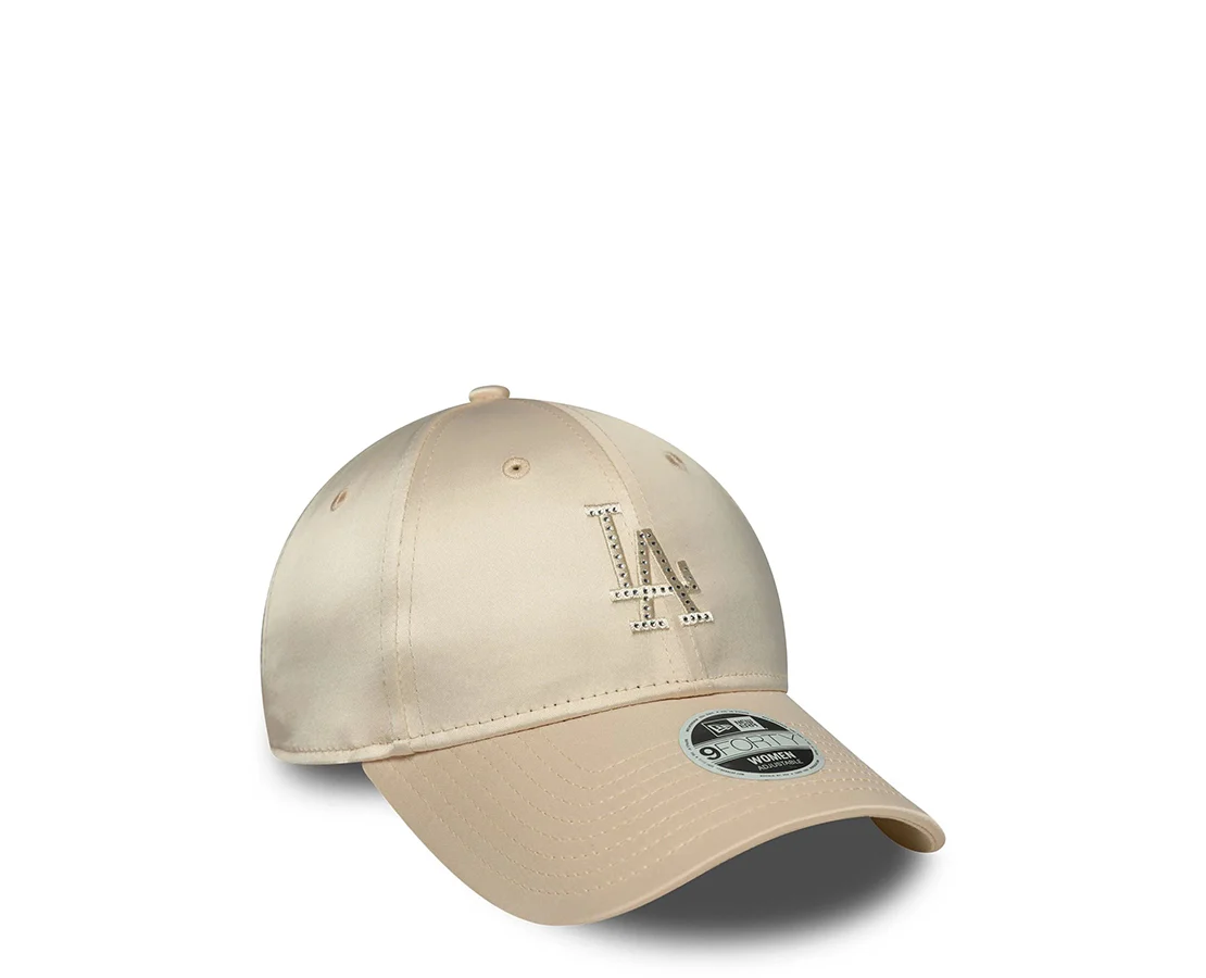 New Era 9Fort Female Satin Rhinestone New York Yankees - Image 3