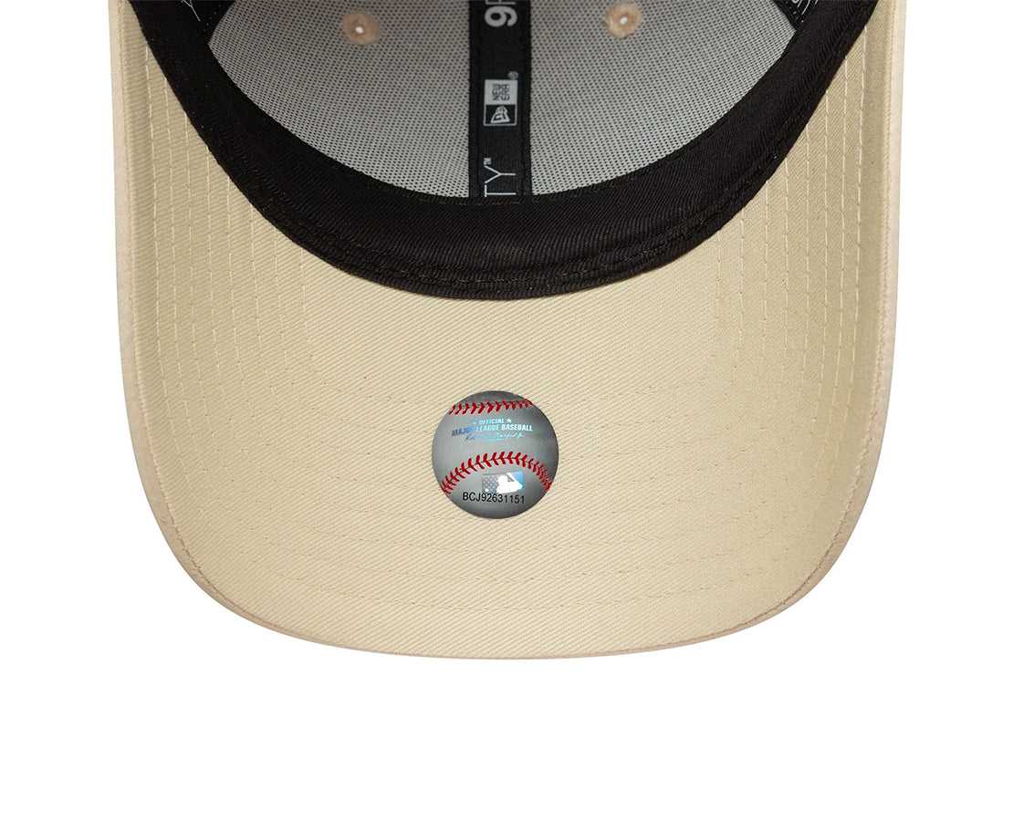 New Era 9Fort Female Satin Rhinestone New York Yankees - Image 5