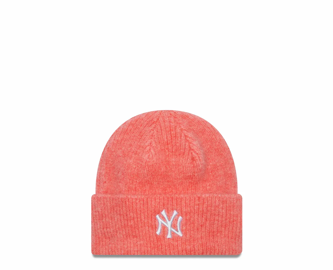 New Era Female Wide Cuff Beanie New York Yankees