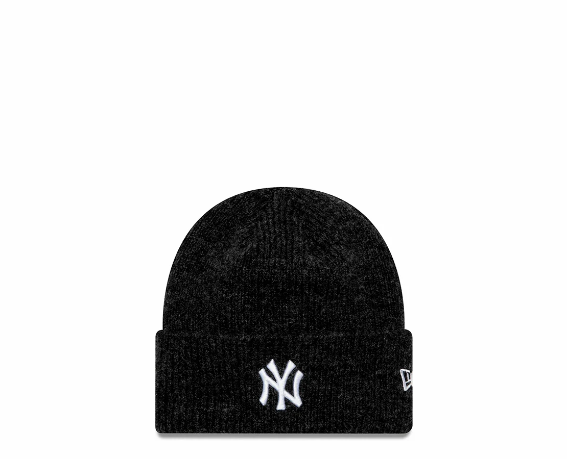 New Era Female Wide Cuff Beanie New York Yankees