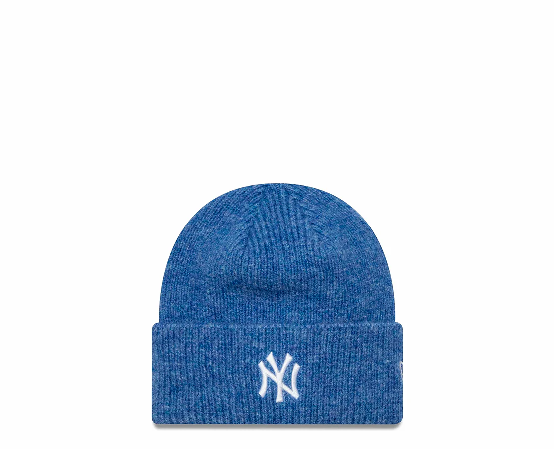 New Era Female Wide Cuff Beanie new York Yankees