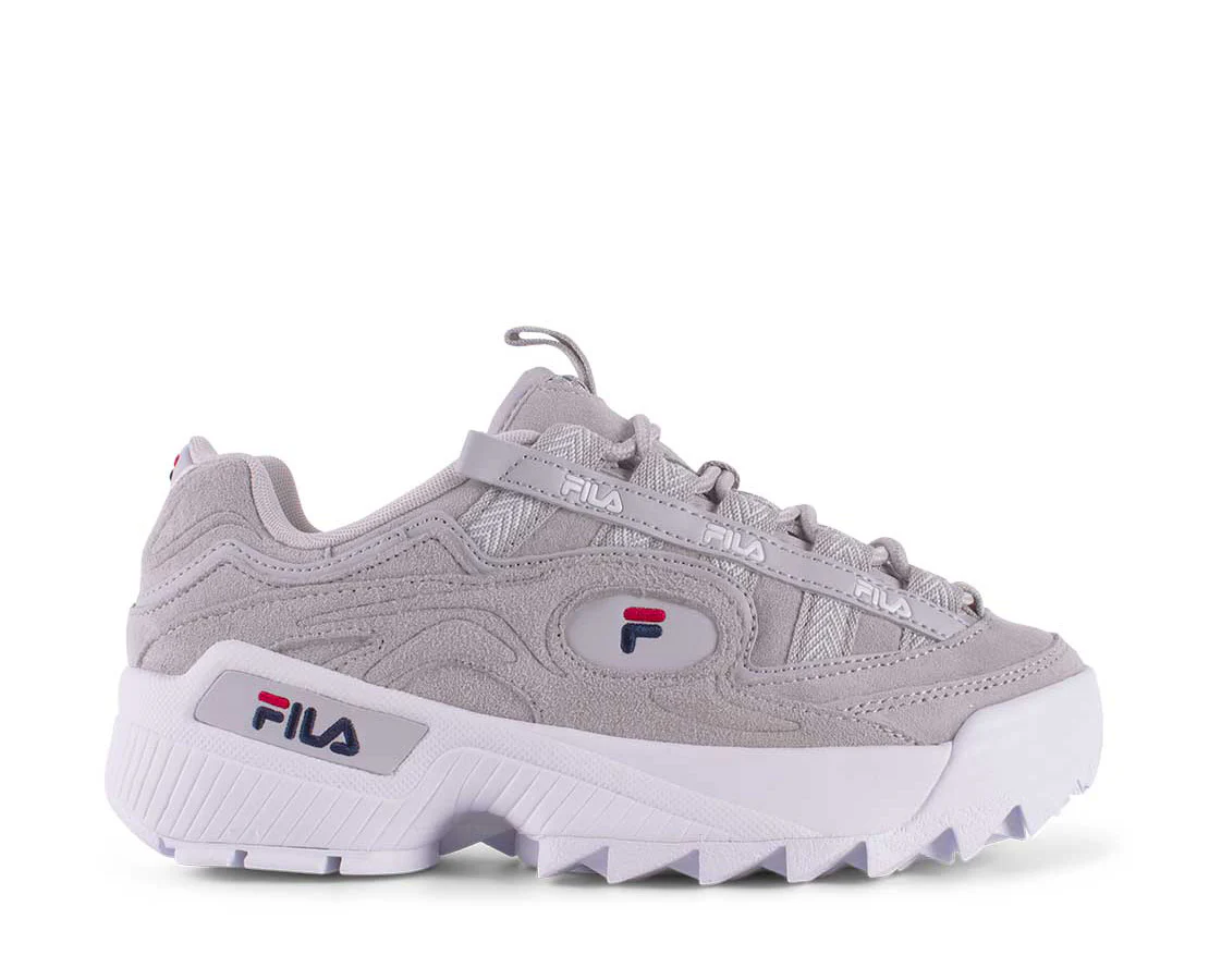 Fila D-Formation