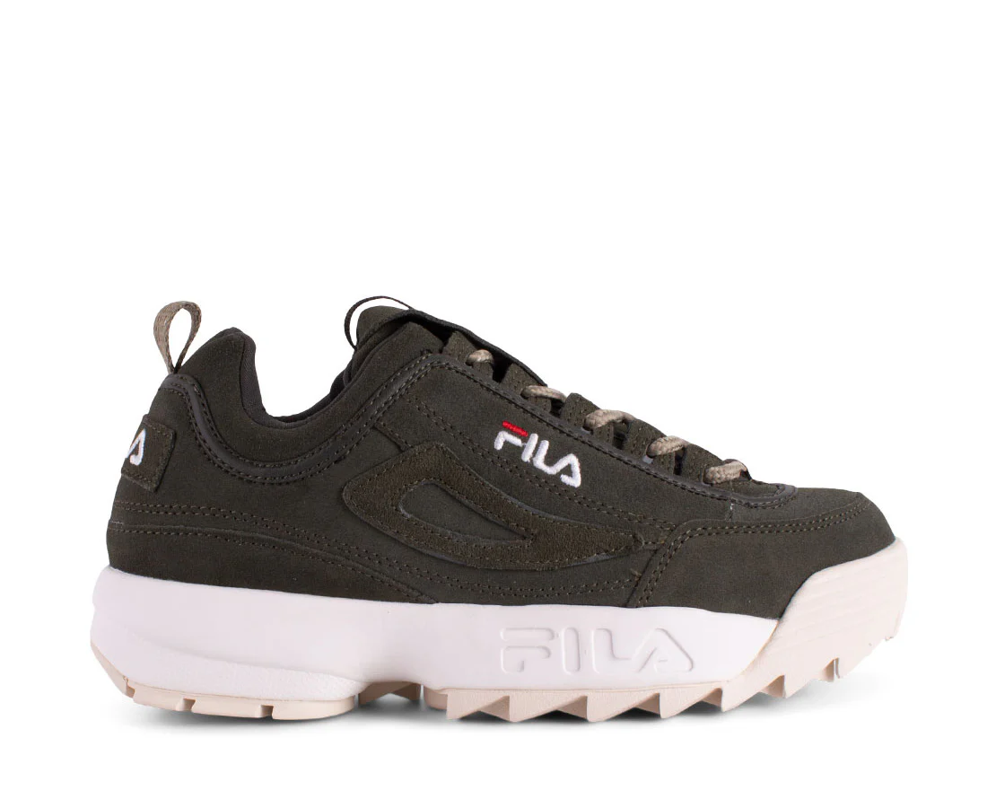 Fila Disruptor Low
