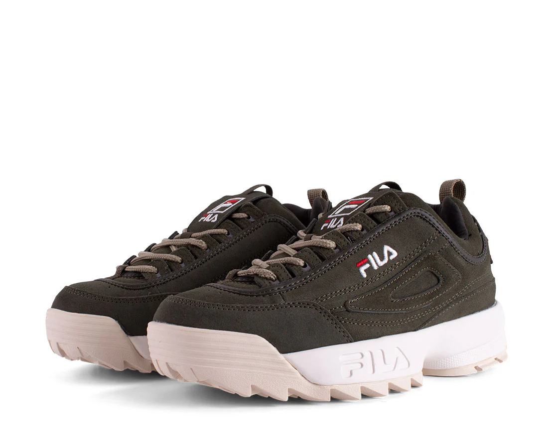 Fila Disruptor Low - Image 4