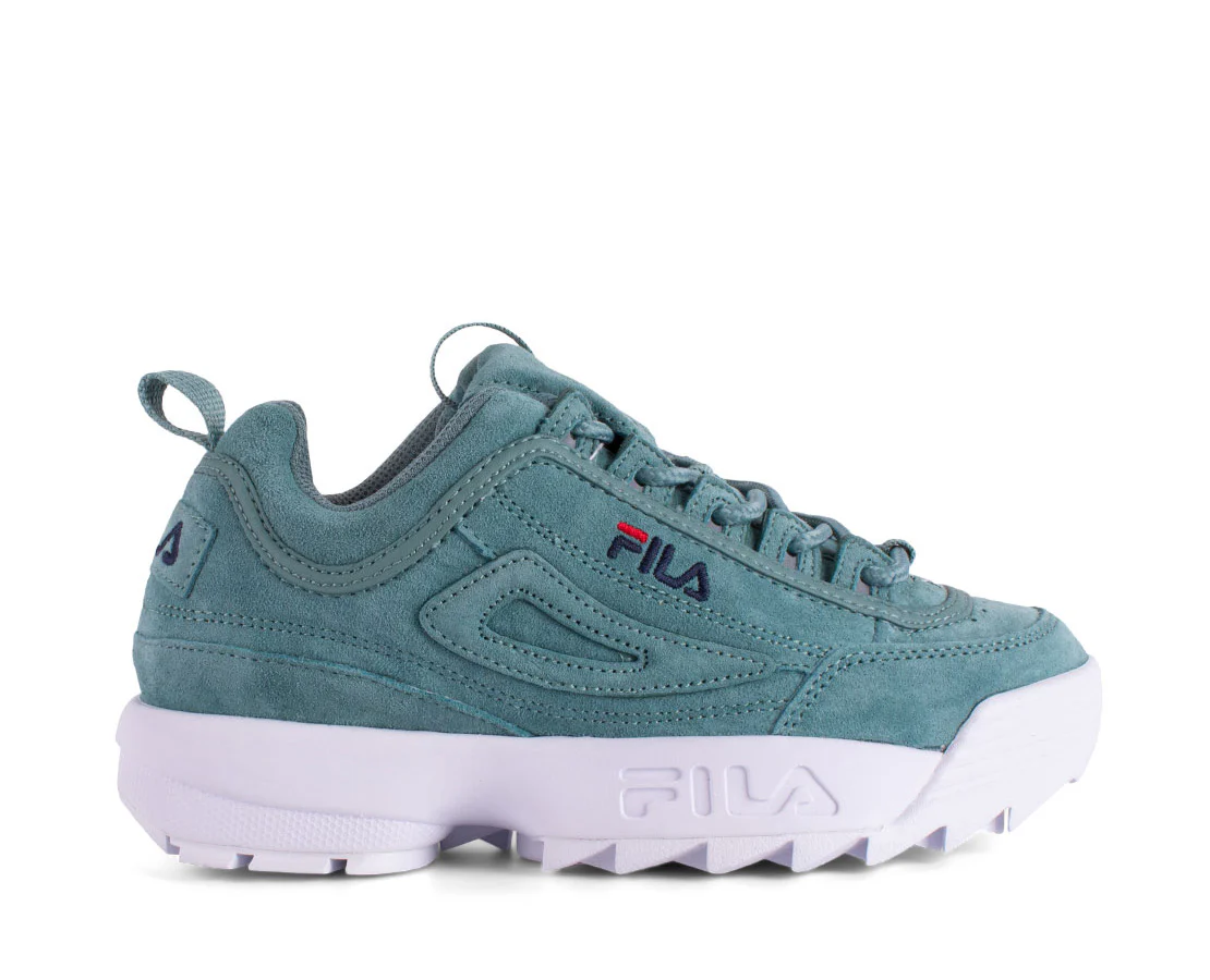 Fila Disruptor Low