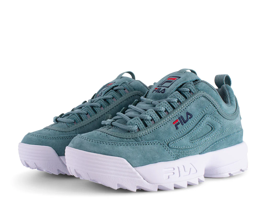 Fila Disruptor Low - Image 4