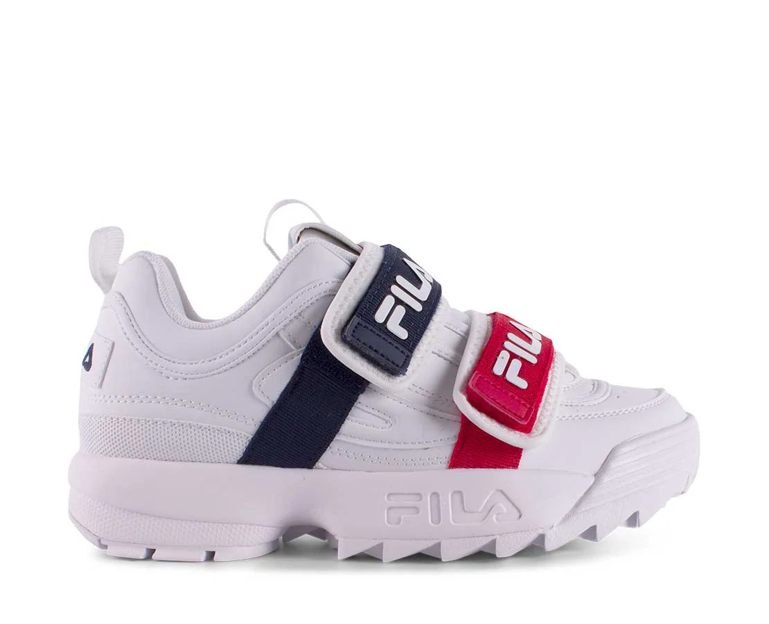 Fila Disruptor Straps