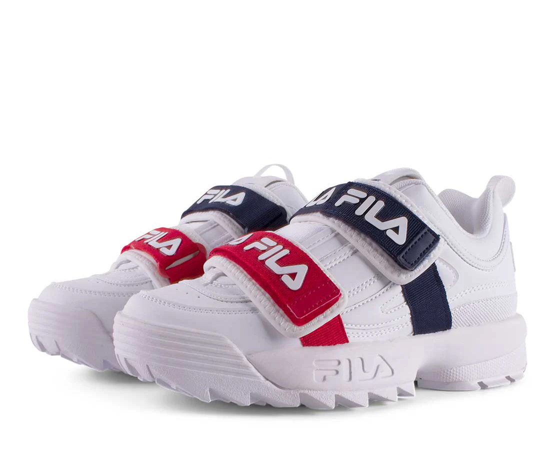 Fila Disruptor Straps - Image 4