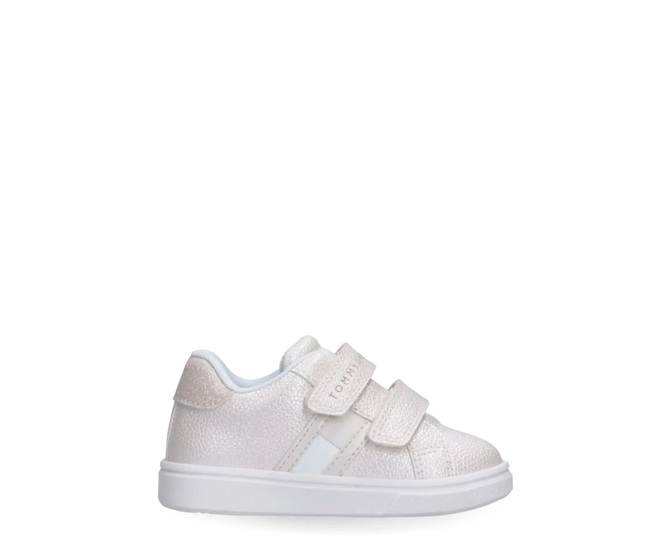 Tommy Hilfiger Flag Low Cut Velcro