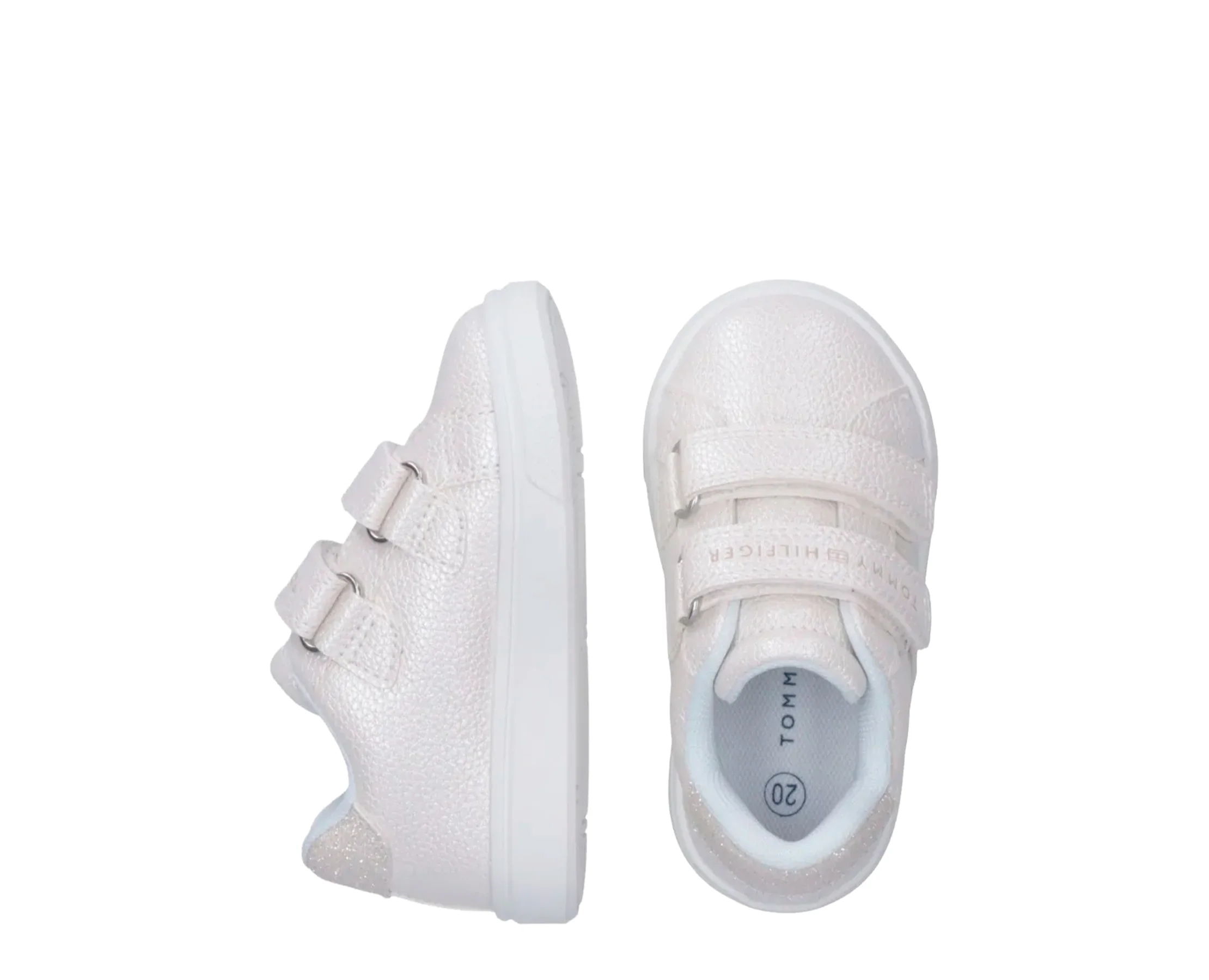 Tommy Hilfiger Flag Low Cut Velcro - Image 3