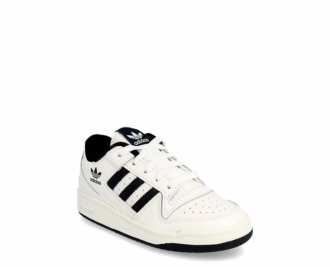 Adidas Forum Low CL Core White Core Black - Image 2