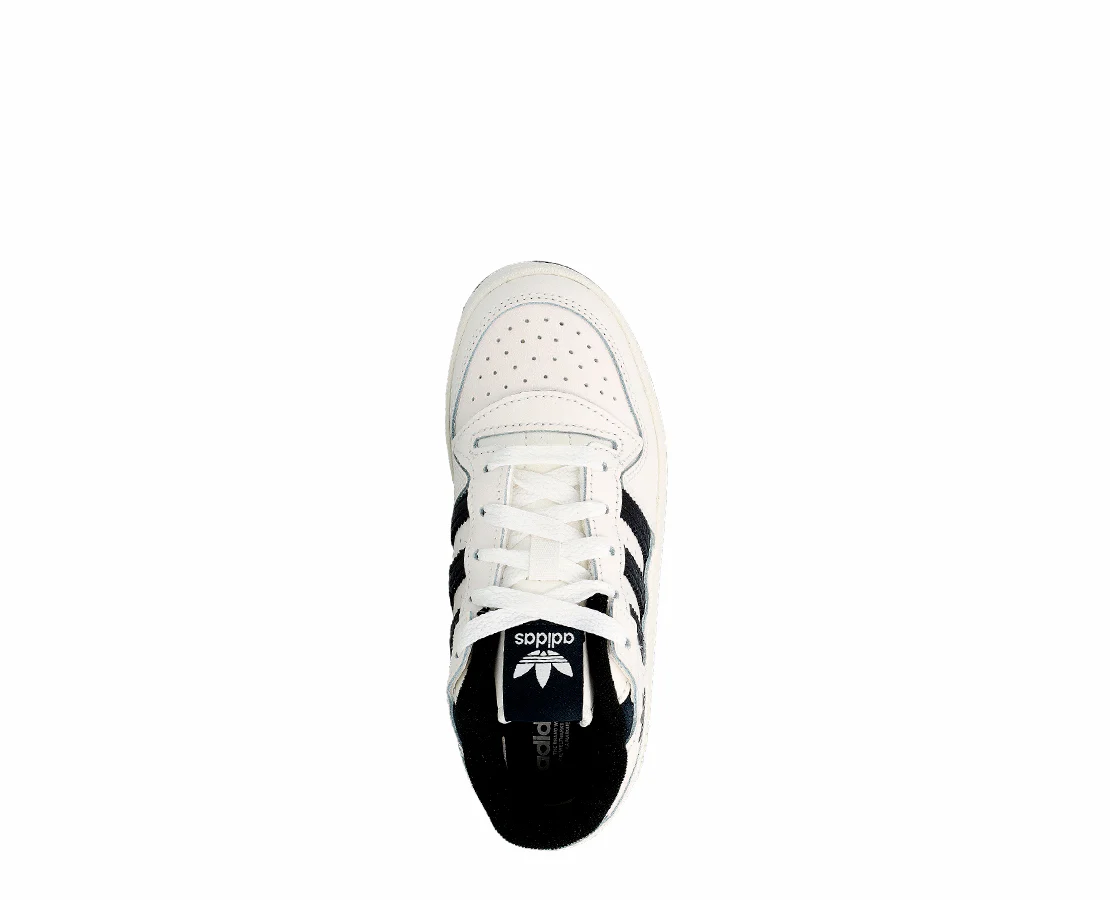 Adidas Forum Low CL Core White Core Black - Image 4