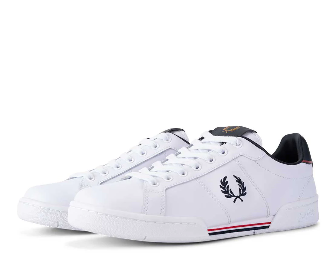 Fred Perry B722 - Image 2