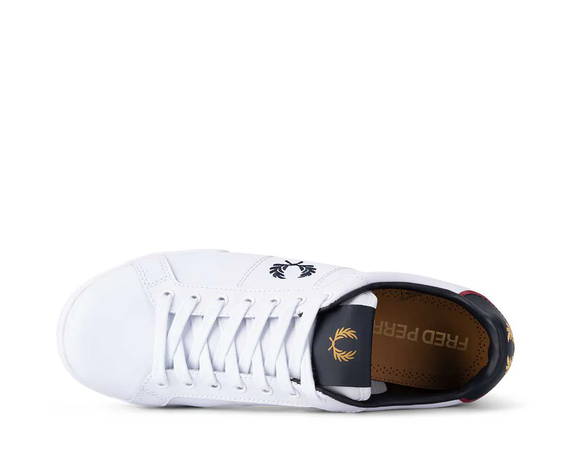 Fred Perry B722 - Image 3