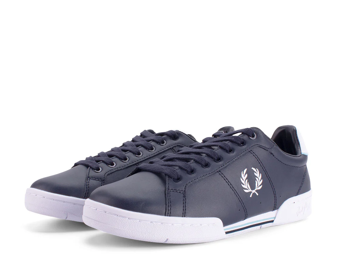Fred Perry B722 - Image 4