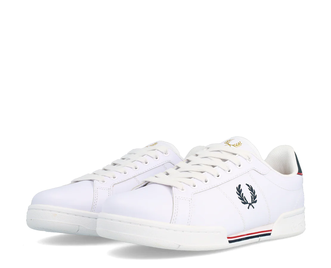 Fred Perry B722 Leather - Image 2