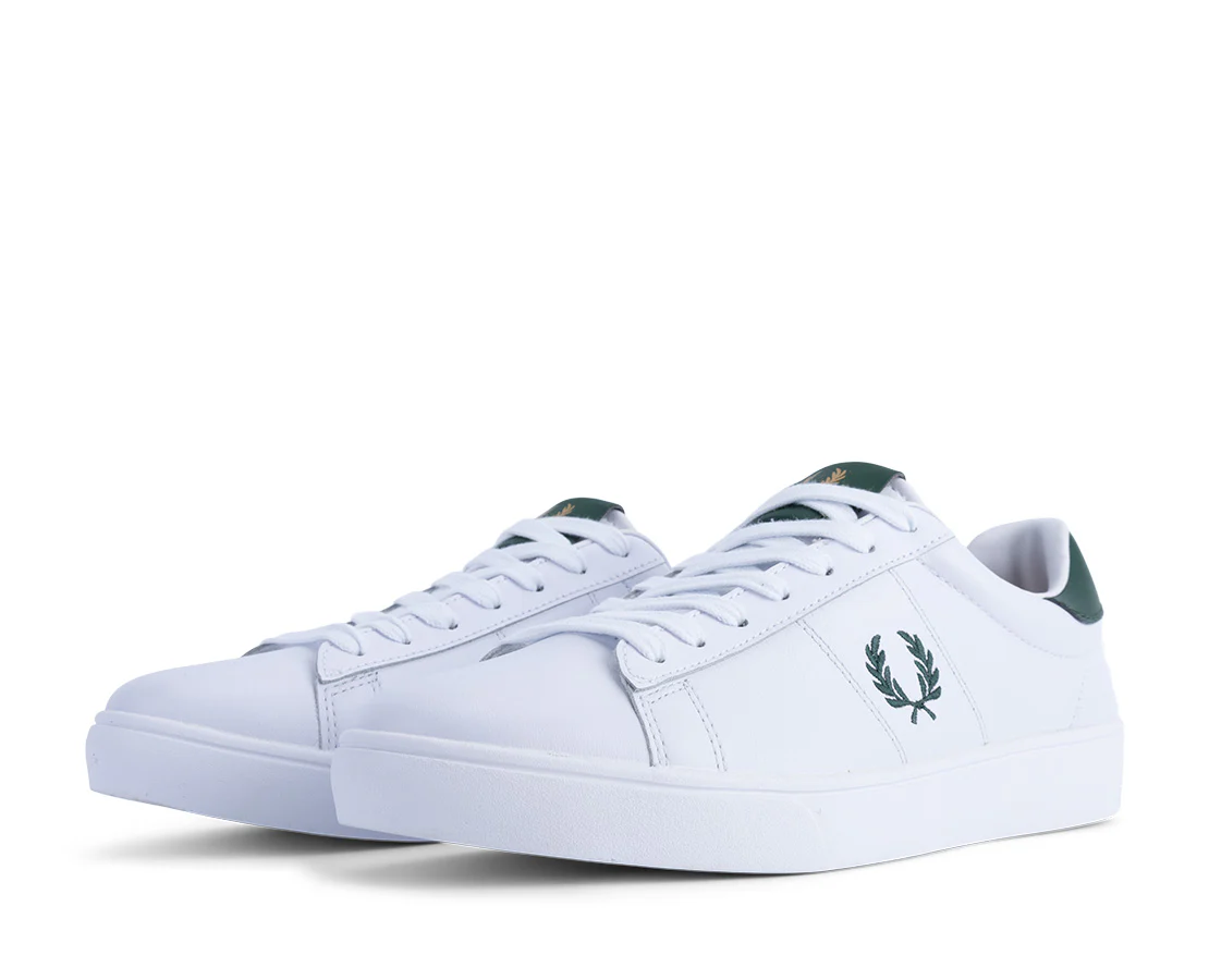 Fred Perry Spencer Leather - Image 2