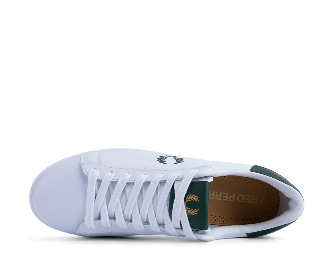 Fred Perry Spencer Leather - Image 3