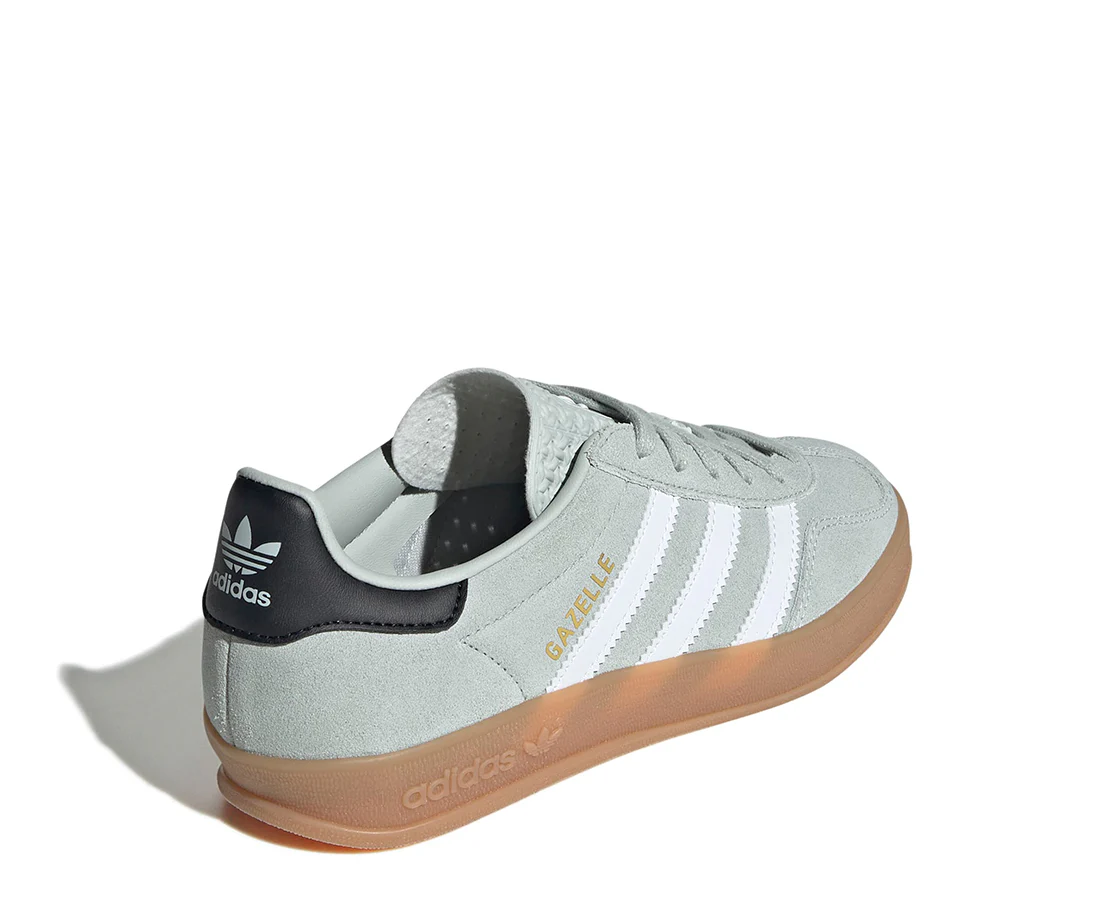 Adidas Gazelle Indoor Wonder Silver - Image 3