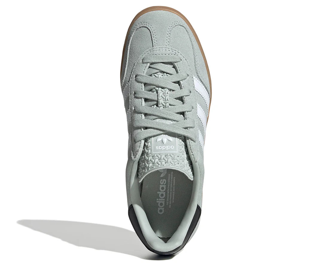 Adidas Gazelle Indoor Wonder Silver - Image 4