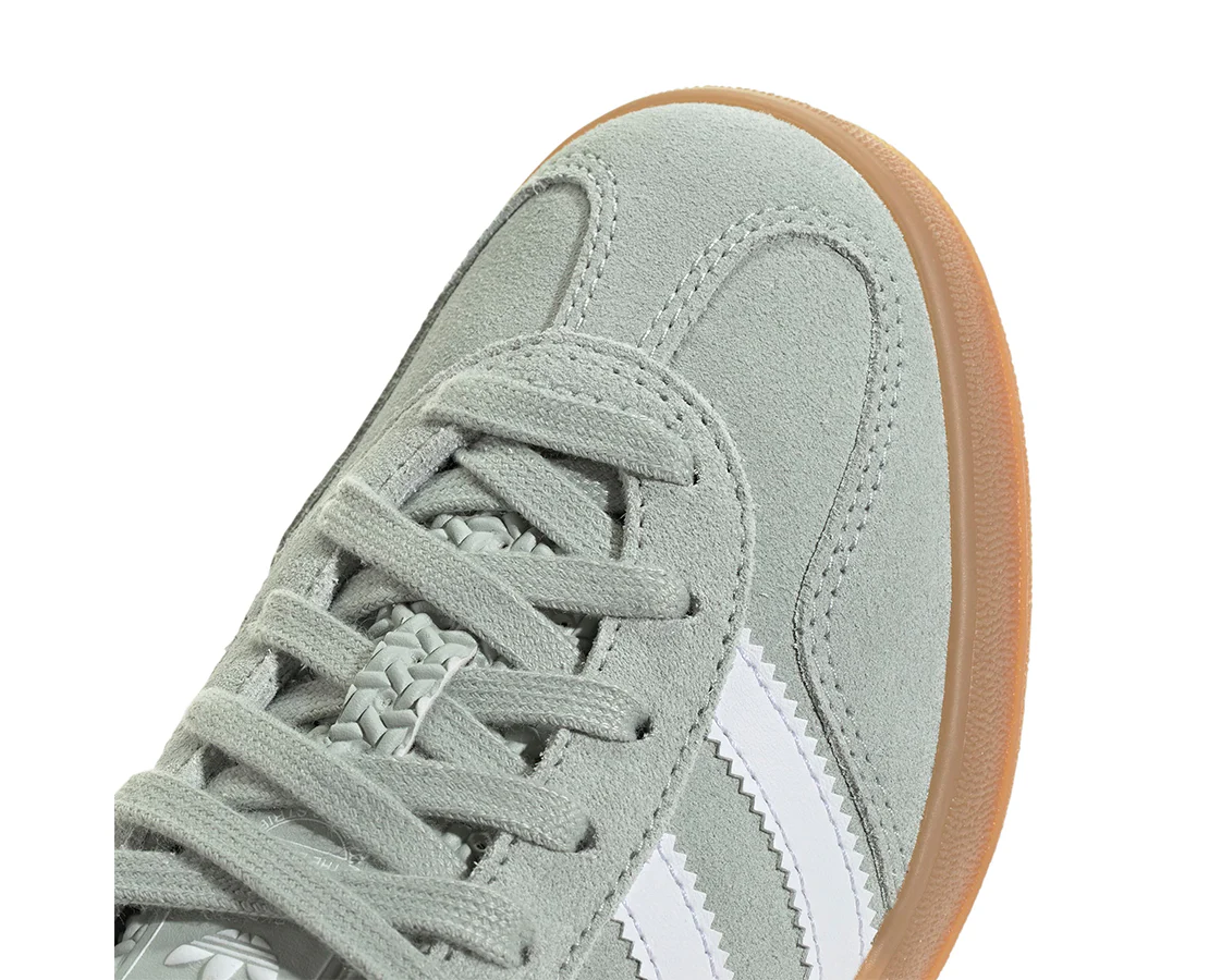 Adidas Gazelle Indoor Wonder Silver - Image 6