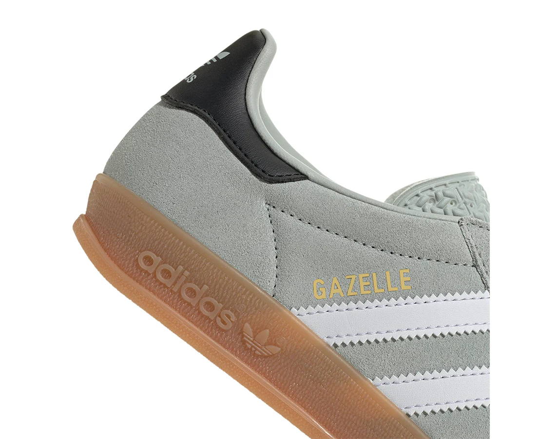 Adidas Gazelle Indoor Wonder Silver - Image 7