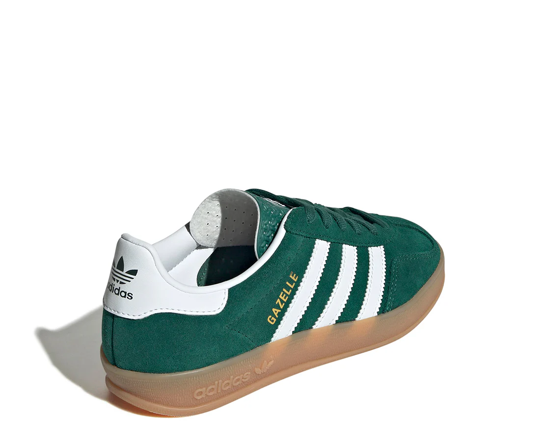 Adidas Gazelle Indoor Collegiate Green - Image 3