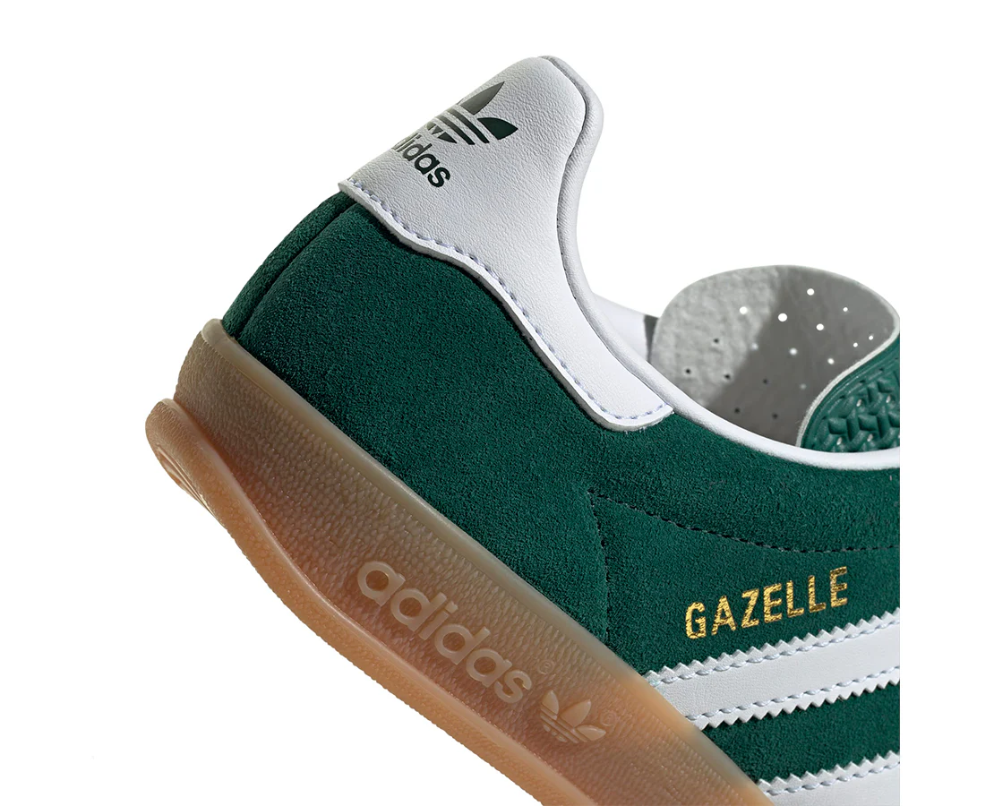 Adidas Gazelle Indoor Collegiate Green - Image 7