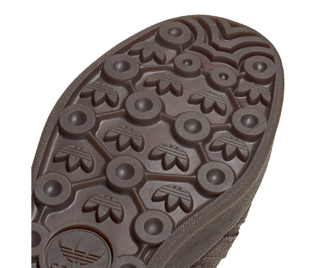 Adidas Gazelle Indoor Dark Brown Orbit Green - Image 8