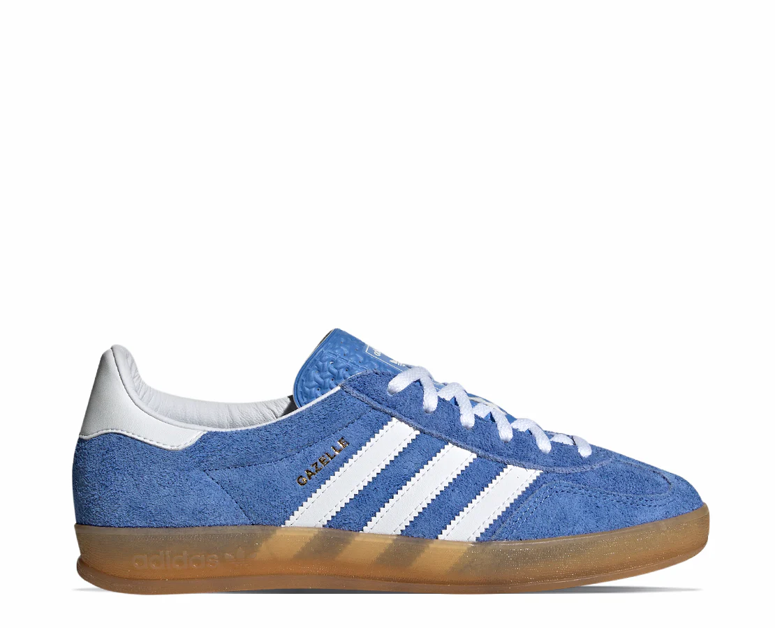 Adidas Gazelle Indoor Blue Fusion