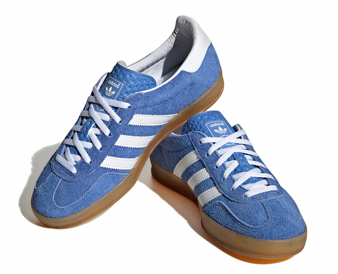 Adidas Gazelle Indoor Blue Fusion - Image 2