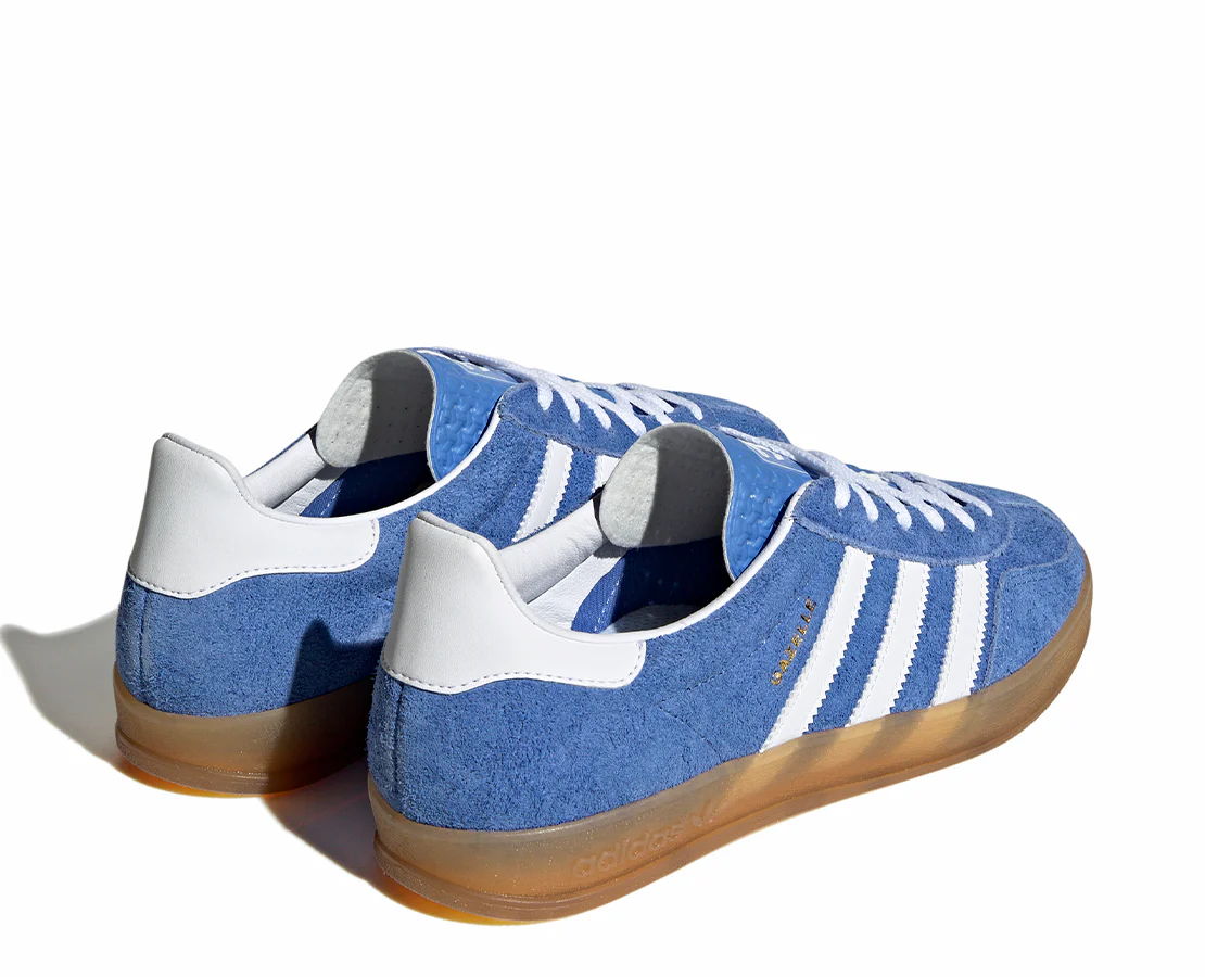 Adidas Gazelle Indoor Blue Fusion - Image 3