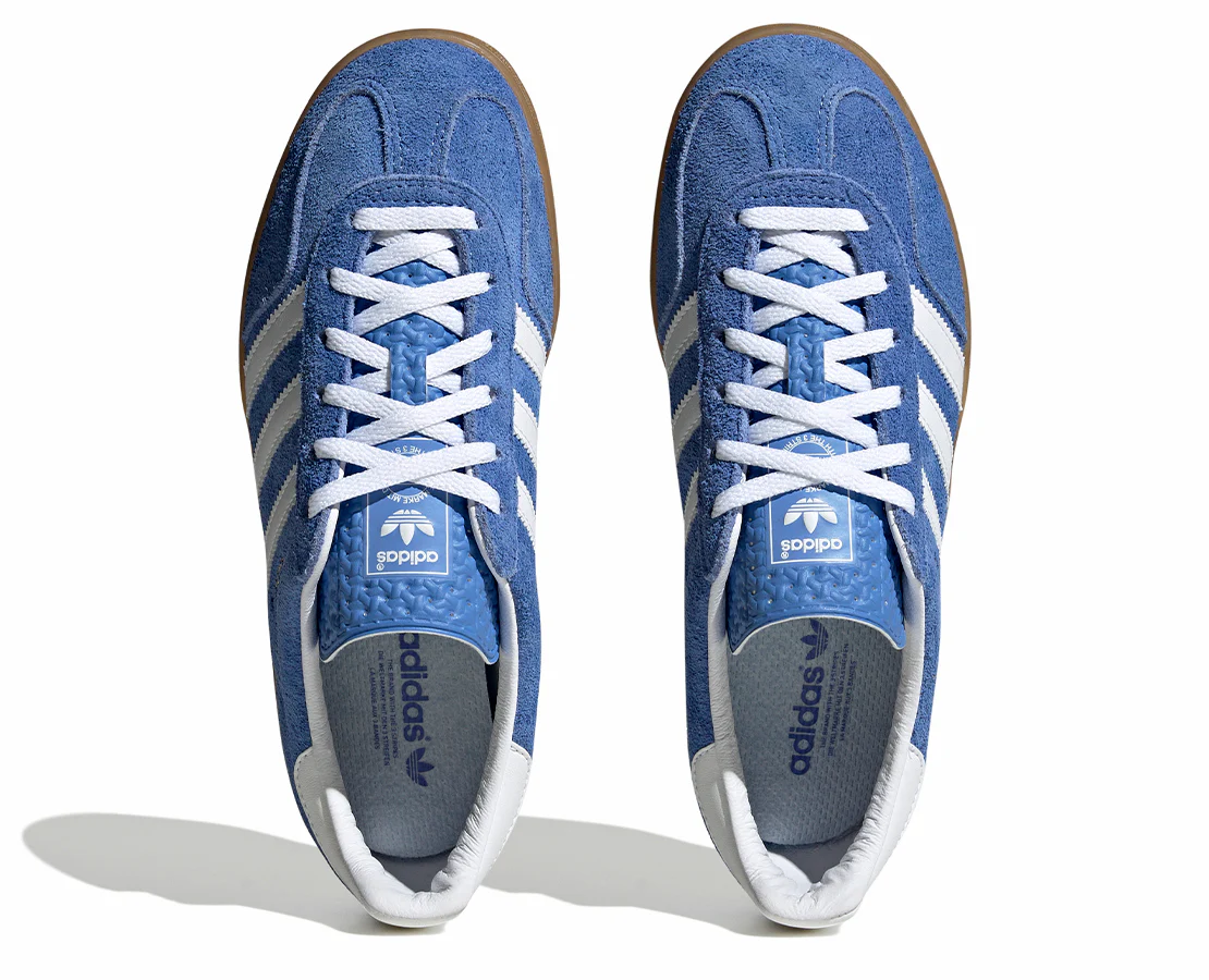Adidas Gazelle Indoor Blue Fusion - Image 4