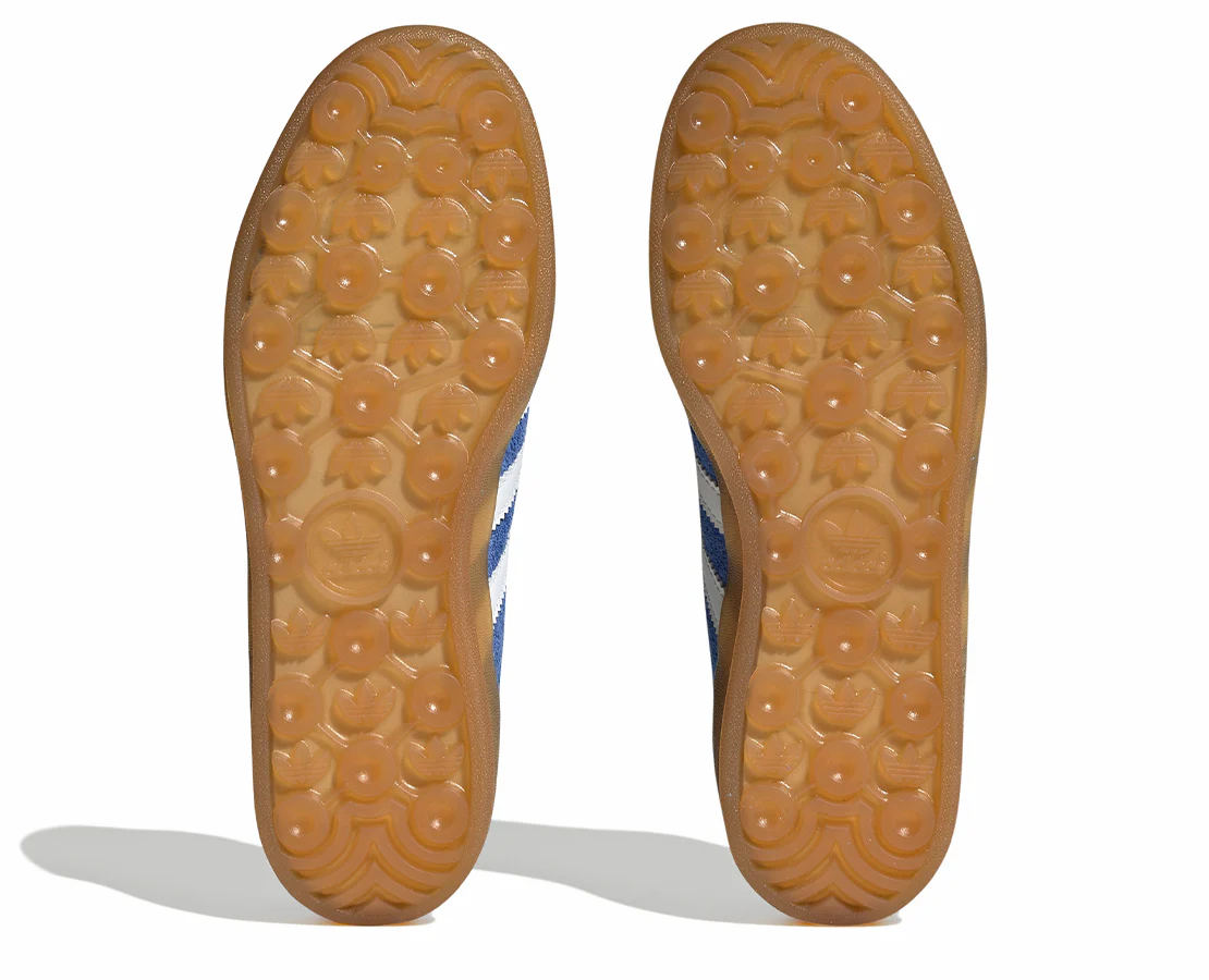 Adidas Gazelle Indoor Blue Fusion - Image 5